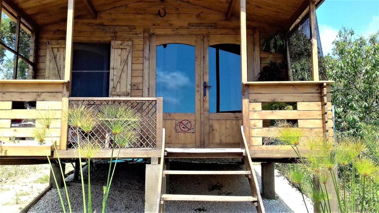 Casa Do Sobreiro 2 Bed and Breakfast Serra das Alhadas Eksteriør billede