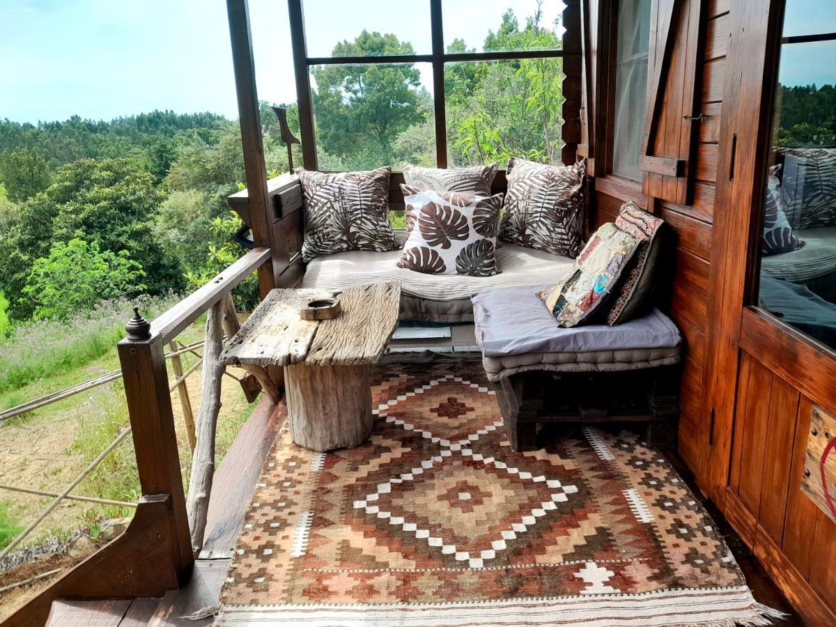Casa Do Sobreiro 2 Bed and Breakfast Serra das Alhadas Eksteriør billede