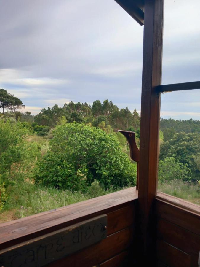 Casa Do Sobreiro 2 Bed and Breakfast Serra das Alhadas Eksteriør billede