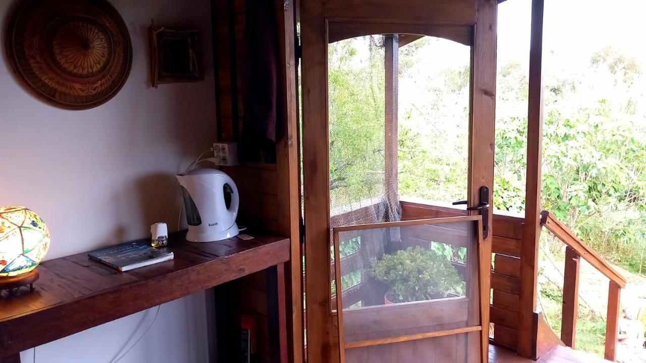 Casa Do Sobreiro 2 Bed and Breakfast Serra das Alhadas Eksteriør billede